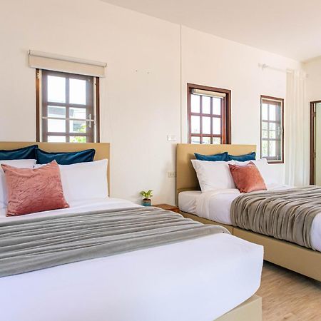 Vawa Guesthouse Kanchanaburi Zewnętrze zdjęcie