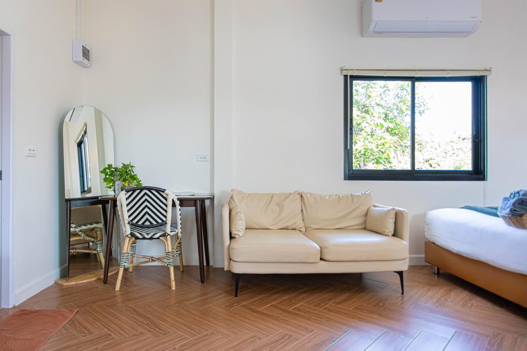 Vawa Guesthouse Kanchanaburi Zewnętrze zdjęcie