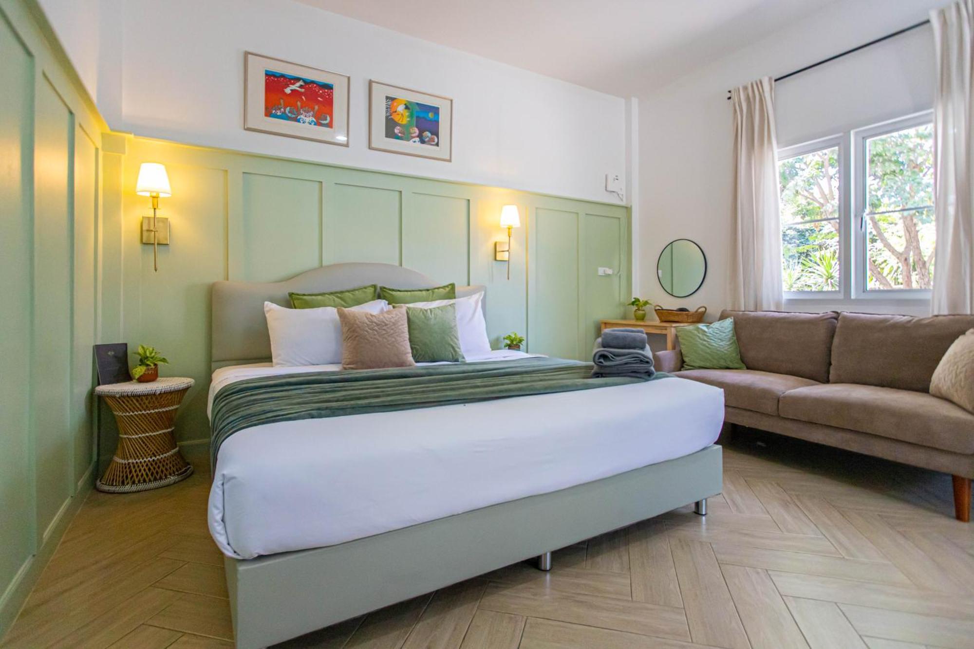 Vawa Guesthouse Kanchanaburi Zewnętrze zdjęcie