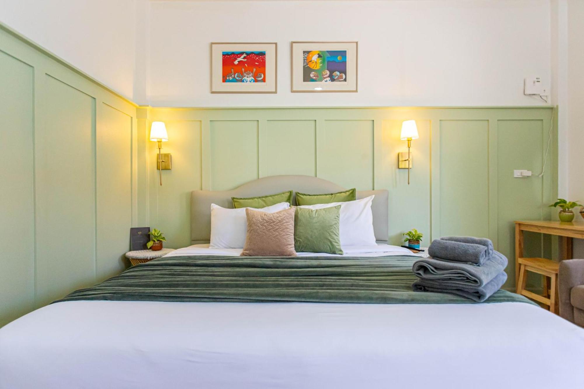 Vawa Guesthouse Kanchanaburi Zewnętrze zdjęcie