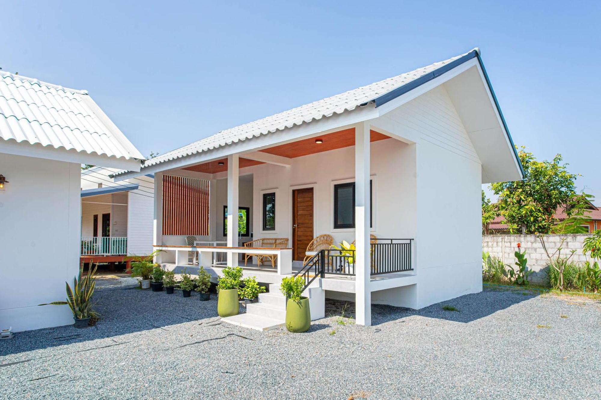 Vawa Guesthouse Kanchanaburi Zewnętrze zdjęcie